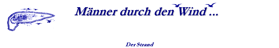  Der Strand 