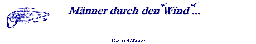 Die 11 M�nner 