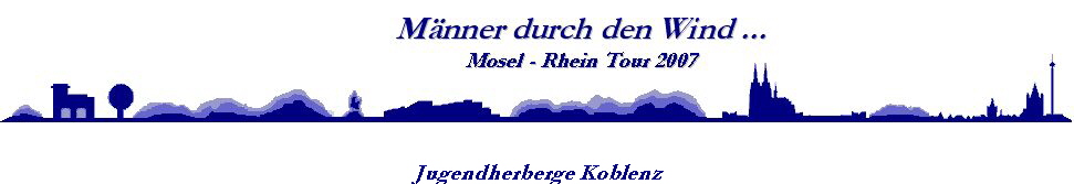 Jugendherberge Koblenz
