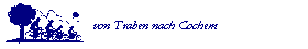 von Traben nach Cochem