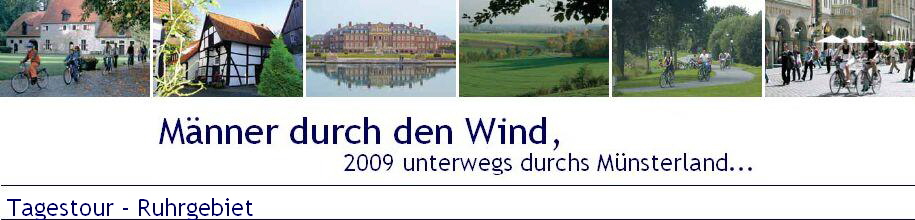 Tagestour - Ruhrgebiet