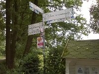 MddW 20140628 1422  Nur mal so zur Orientierung zwischendurch: Meppen 29km, Haselünne 24km ...