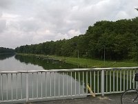 MddW 20140629 1430  An einer der vielen Schleusen